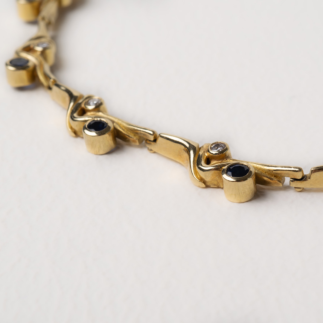 Foto van de Chapter no 47 ketting