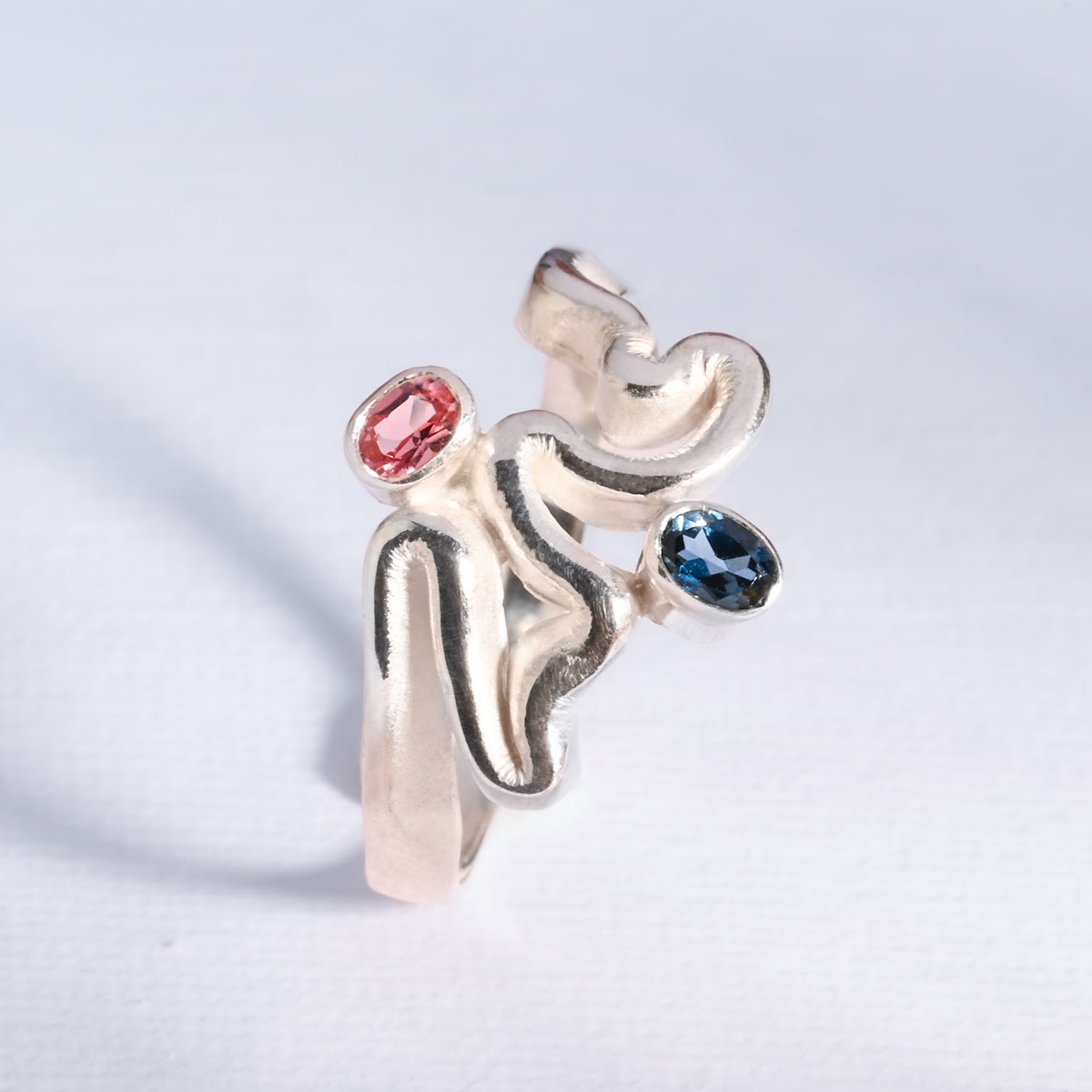 Foto van de 'The Beauties of Nature' ring